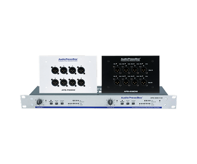 Installation | AudioPressBox