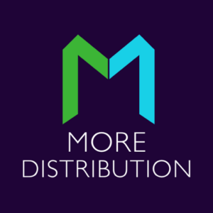 More Distribution logo