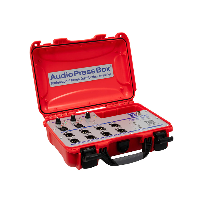 AudioPressBox Downloads high-res pictures
