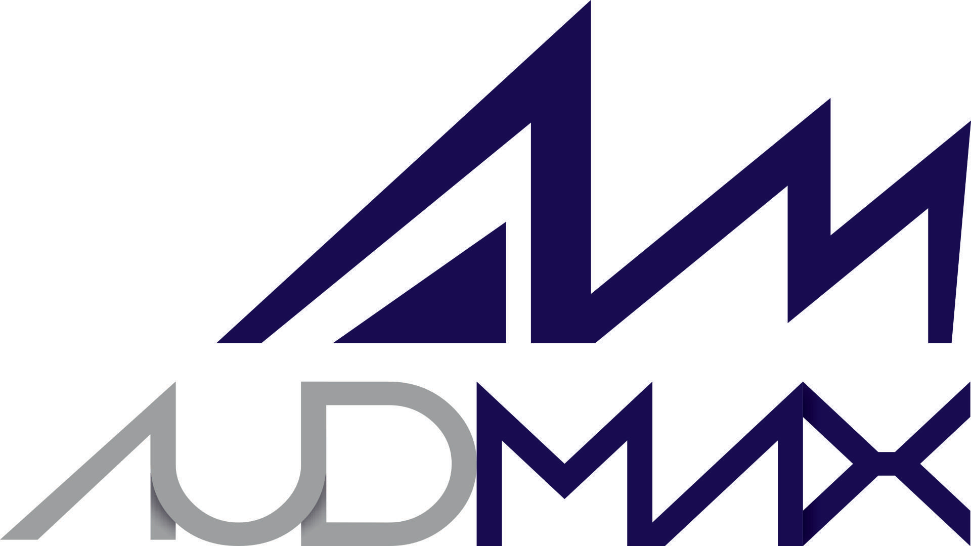 Audmax logo