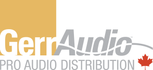GerrAudio logo