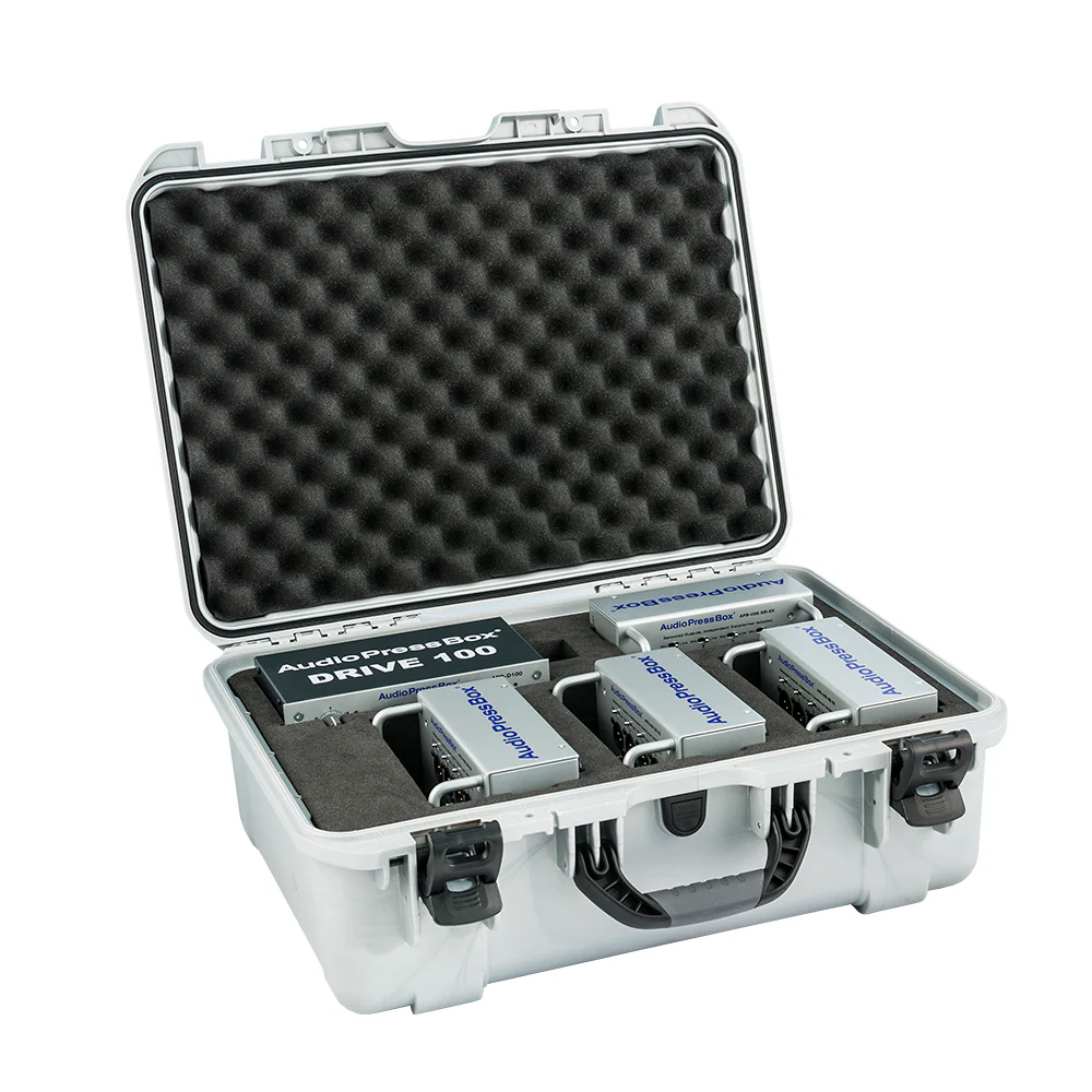 AudioPressBox audio distribution amplifier APB-1.32 CB analog product view