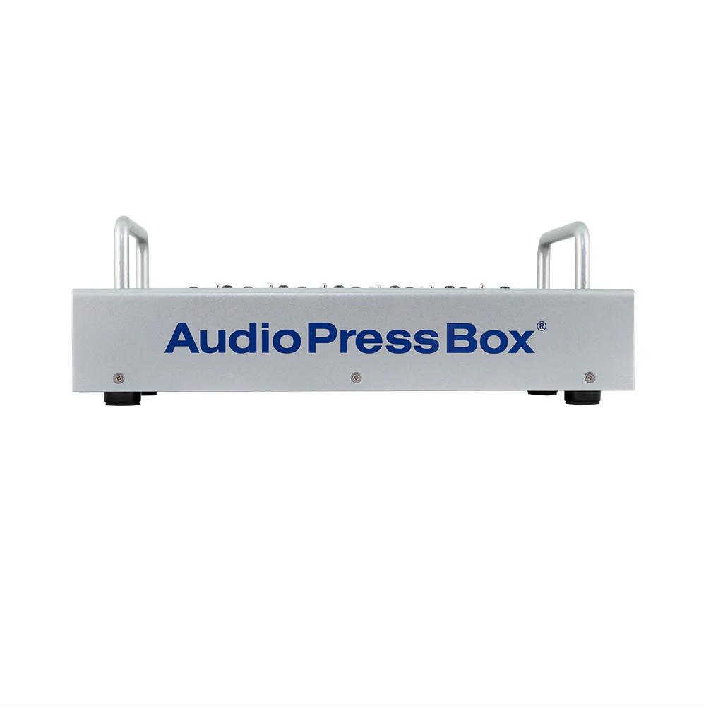 AudioPressBox audio distribution amplifier APB-112 SB-D Dante product view