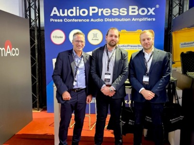 Audiopressbox-at-telmaco-greece