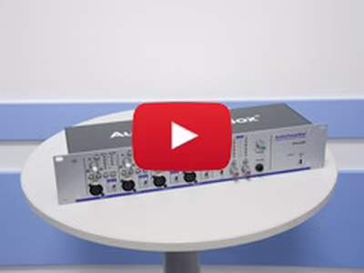 AudioPressBox 400R product view thumbnail