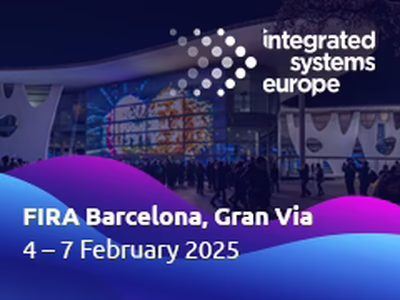 AudioPressBox at ISE 2025 - save the date
