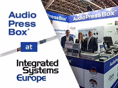 AudioPressBox highlights of 2019
