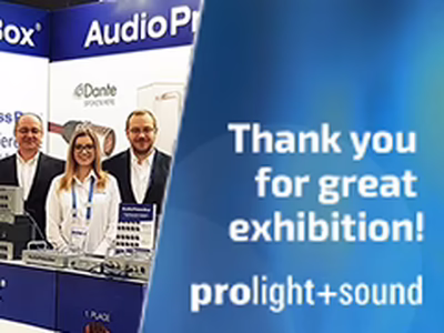 AudioPressBox highlights of 2019