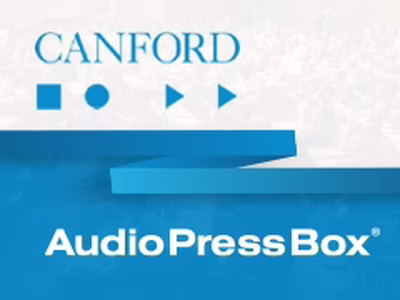 CANFORD - AudioPressBox