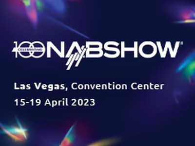NAB 2024 - save the date
