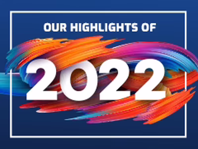 Our Highlights of 2022