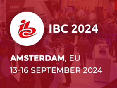 Our Highlights of 2024 - IBC 2024