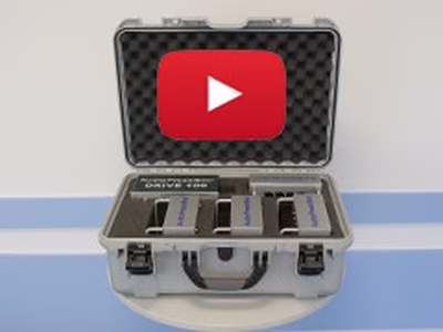 Rechargable Li-Ion Accu Pack / RPS